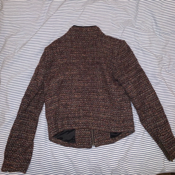 Stylish tweed jacket - Picture 2 of 4
